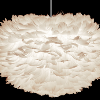  Umage EOS white lamp 45 cm - 2