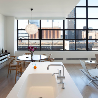  Umage EOS white lamp 45 cm - 3