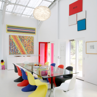  Umage EOS white lamp 45 cm - 4