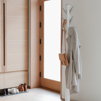  Umbra Flapper White coat rack - 6