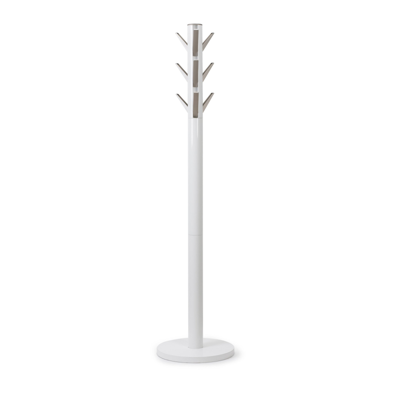  Umbra Flapper White coat rack