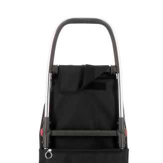 Wózek zakupowy Rolser I-Max Tweed 4L TOUR Negro - 6