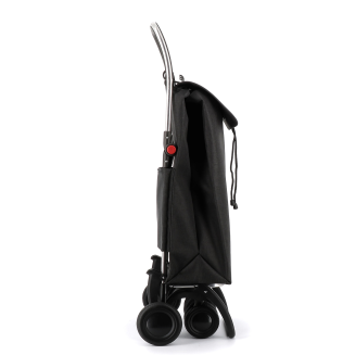 Wózek zakupowy Rolser I-Max Tweed 4L TOUR Negro - 2