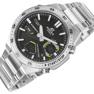 Zegarek Męski CASIO EDIFICE EFV-C110D-1A3VEF + BOX - 3