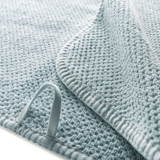  Graccioza Bee Waffle Seamist towel - 5