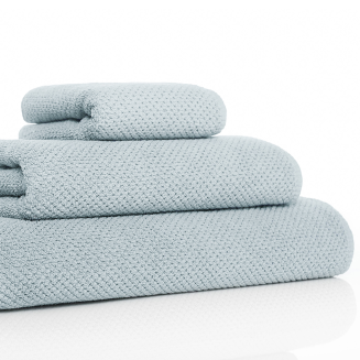  Graccioza Bee Waffle Seamist towel - 4