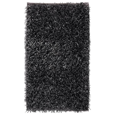  Aquanova Kemen Dark Gray bathroom rug 80x160 cm