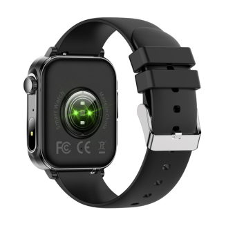 Smartwatch Colmi P80 (czarny) - 4