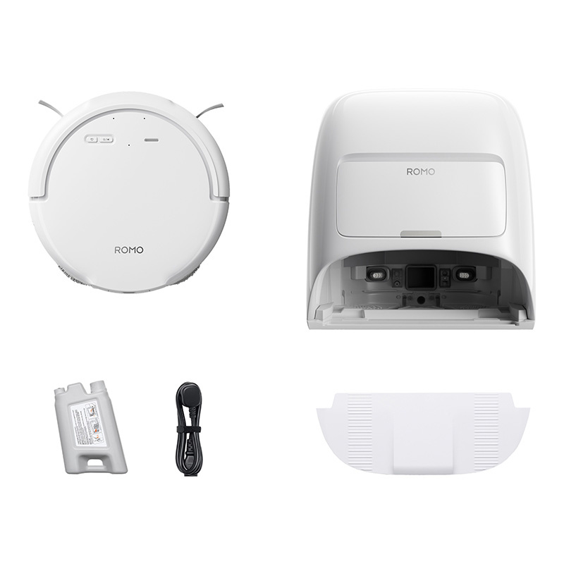 Robot sprzątający DJI Romo S