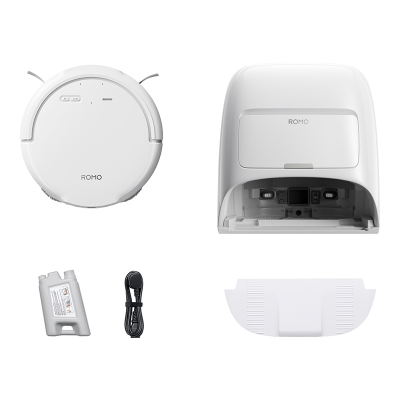 Robot sprzątający DJI Romo S