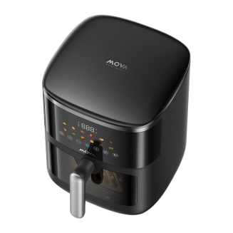 Air Fryer MOVA FD10 Pro Max (czarny) - 2