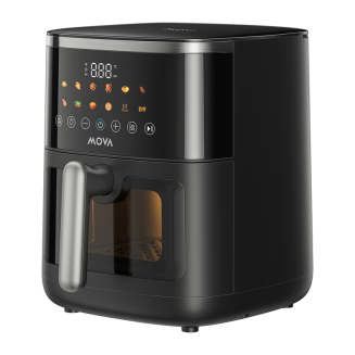Air Fryer MOVA FD10 Pro Max (czarny) - 4