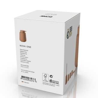 Dozownik do mydła Zone Denmark Nova One Mandarine 0.25l - 3