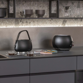 Toster Casa Bugatti Romeo Black - 6