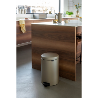  Brabantia NewIcon 20l Champagne bathroom basket - 8