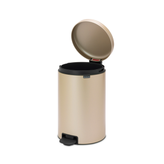  Brabantia NewIcon 20l Champagne bathroom basket - 5