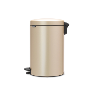  Brabantia NewIcon 20l Champagne bathroom basket - 3