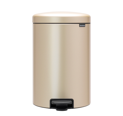  Brabantia NewIcon 20l Champagne bathroom basket