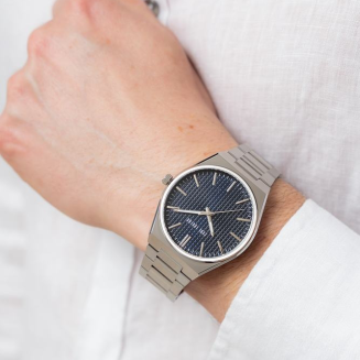 Zegarek Męski PAUL LORENS PL20013B-6C1 + BOX - 4