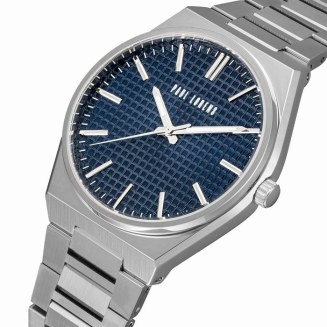 Zegarek Męski PAUL LORENS PL20013B-6C1 + BOX - 2