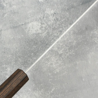 Nóż Santoku Yaxell Hana 12.5 cm - 8