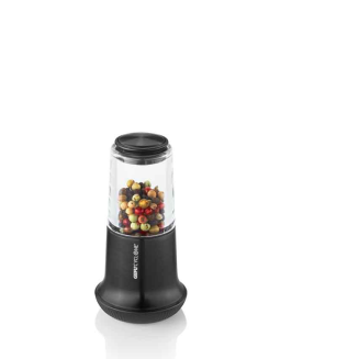  Gefu X-PLOSION® salt and pepper grinder, size S, black - 2