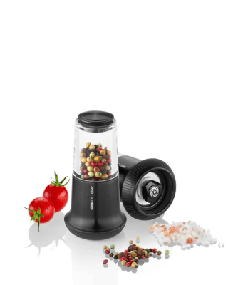  Gefu X-PLOSION® salt and pepper grinder, size S, black