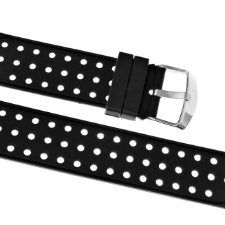 Pasek silikonowy SZARY U12-22-1 - 4