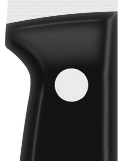  Set of 3 Zwilling Twin Chef knives - 10