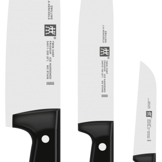  Set of 3 Zwilling Twin Chef knives - 7