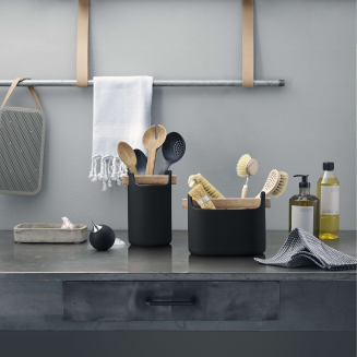 Eva Solo Black Soap Dispenser - 3