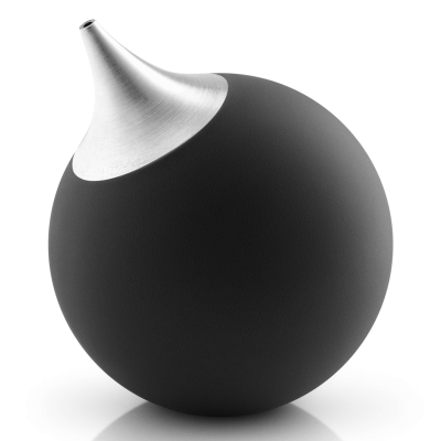 Eva Solo Black Soap Dispenser