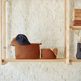  Aquanova Rena cinnamon basket 27l - 4