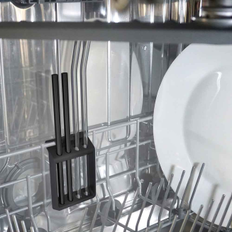 Koszyk do zmywarki na 4 słomki Gefu Future - 2
