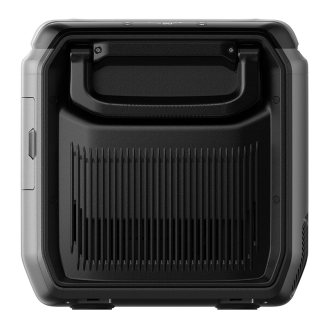 Zestaw: Przenośna lodówka EcoFlow Glacier 35L + Bateria 298Wh - 7