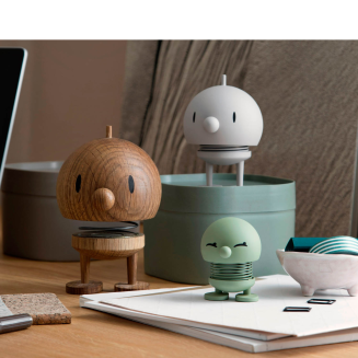 Figurine Hoptimist Soft Bumble M Ash - 3