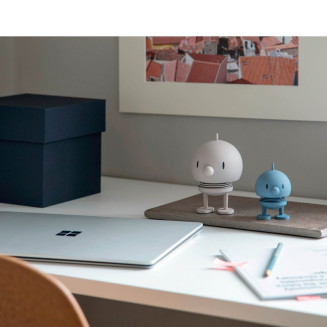 Figurine Hoptimist Soft Bumble M Ash - 6