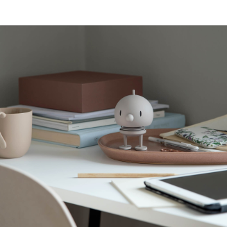 Figurine Hoptimist Soft Bumble M Ash - 5