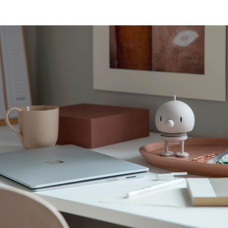 Figurine Hoptimist Soft Bumble M Ash - 7