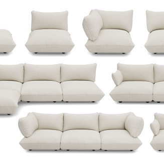 Podłokietnik Fatboy Sumo Armrest Boucle Beige - 4