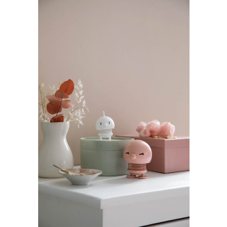  Hoptimist Bumble S White Figure - 2