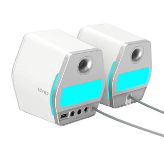 Głośniki komputerowe EDIFIER HECATE G2000 2.0 (białe) - 7