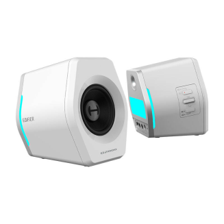 Głośniki komputerowe EDIFIER HECATE G2000 2.0 (białe) - 4