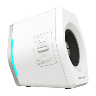 Głośniki komputerowe EDIFIER HECATE G2000 2.0 (białe) - 5