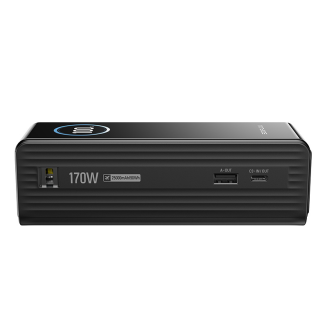 Powerbank EcoFlow RAPID 25000mAh, 170W (wbudowane kable 100W) - 5