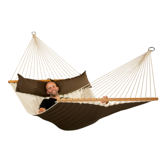  La Siesta Alabama arabica king size hammock - 3