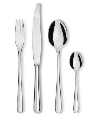 Alessi Caccia cutlery set 24 pcs.