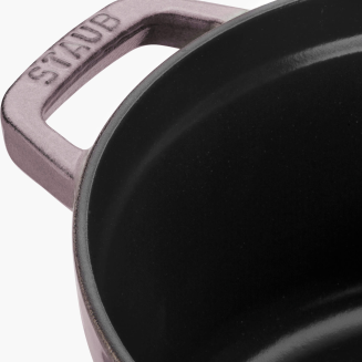  Round cast iron pot Staub - 3.8 ltr, Cherry Blossom - 4