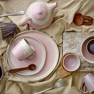  Bloomingville Latina Rose mug 220 ml - 2