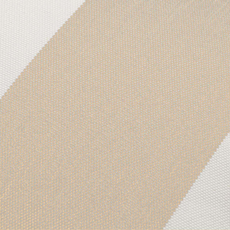  Fatboy Bankski Toní stripe sandy beige bench cushion - 6